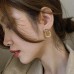 GoldGifts Stunning Golden Color Earrings - Versatile Elegance for Every Style